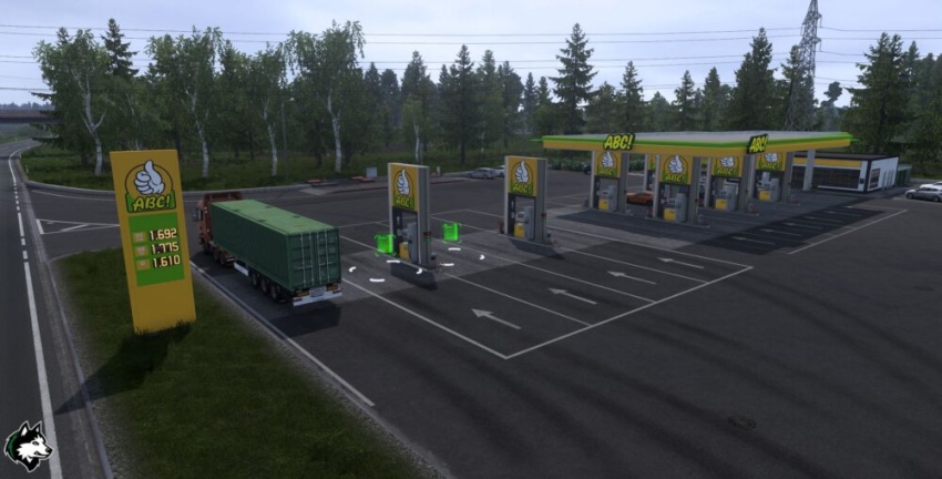 ETS2 - Real Company Logo V3.2