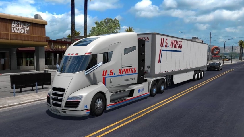 ATS - Nikola One 2020 V1.0
