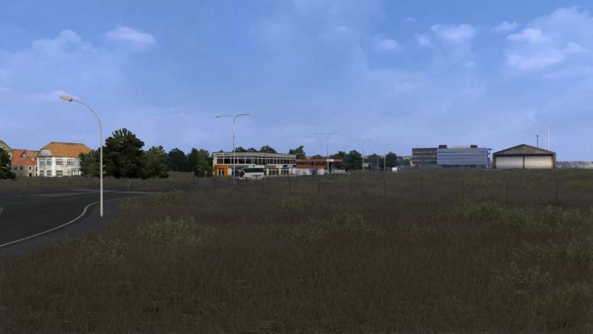 ETS2 - Cape Verde Map V1.0