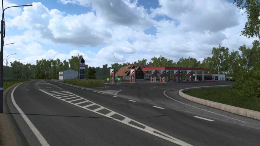 ETS2 - Project Chernozemye V2.1
