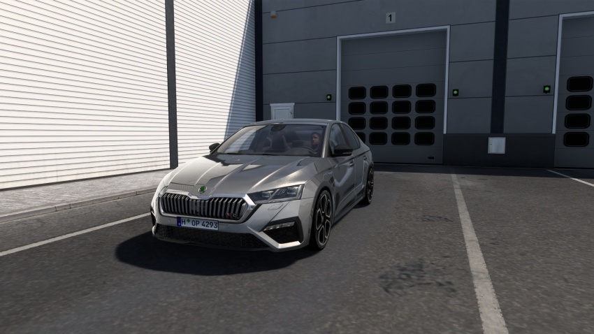 ETS2 - 2022 Skoda Octavia V1.57