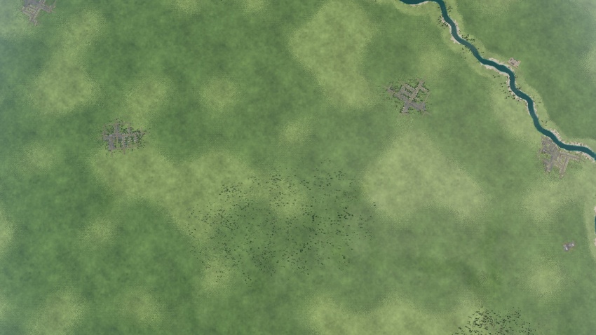 Transport Fever 2 - Germany Map