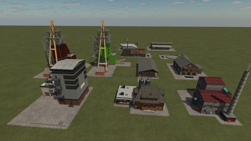 FS25 - Maps Supplementary Package V1.1