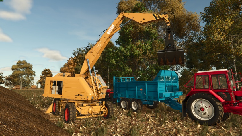 FS25 - Weimar T-174 V1.0