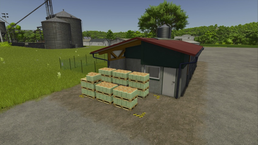 FS25 - Spawn Pallets Stacked Unofficial V1.0.0.3