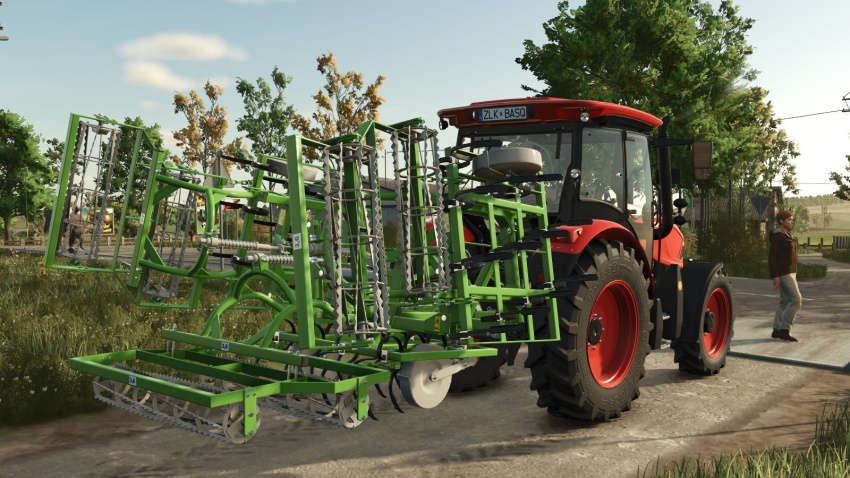 FS25 - Bomet Coma V1.0