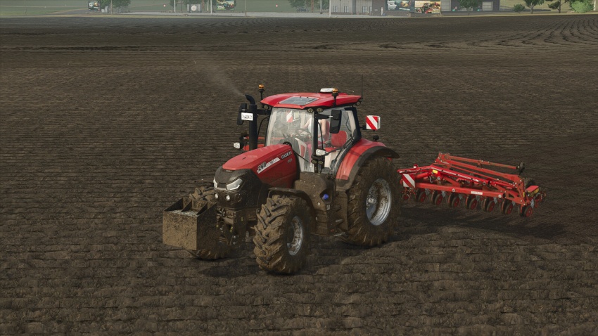 FS25 - Lizard 3 Point Ballast Weight V1.0