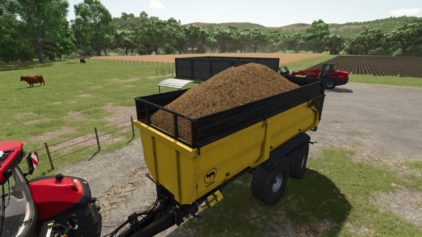 FS25 - Wielton PRC 2HP V1.0