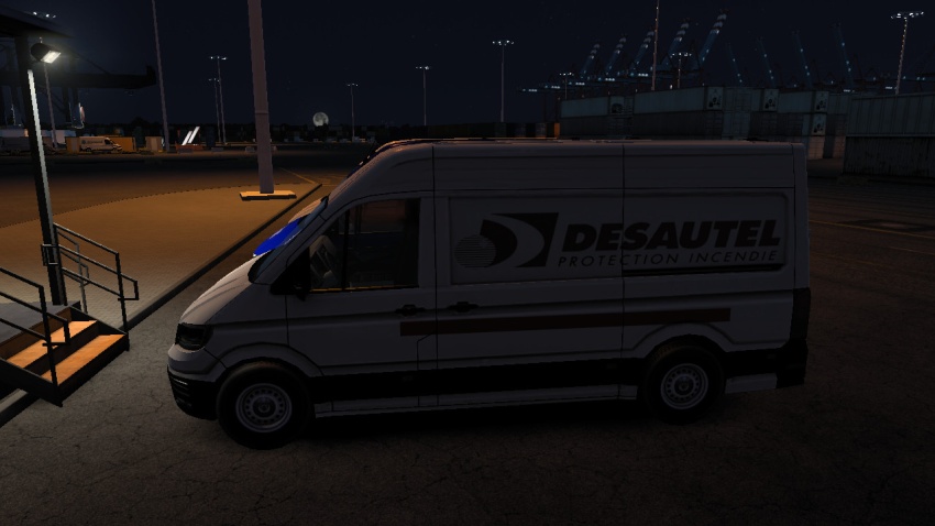 ETS2 - Skin Traffic Pack V1.57