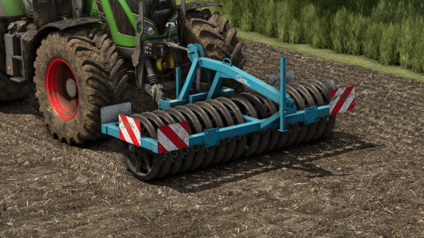 FS25 - Cochet Discotass 3M V1.0