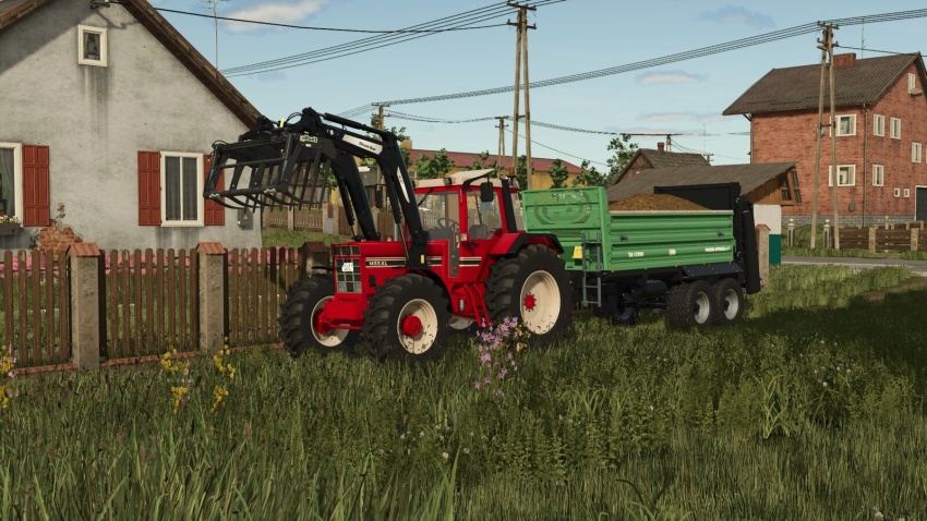 FS25 - International 1455/1255 XL V1.0.0.3