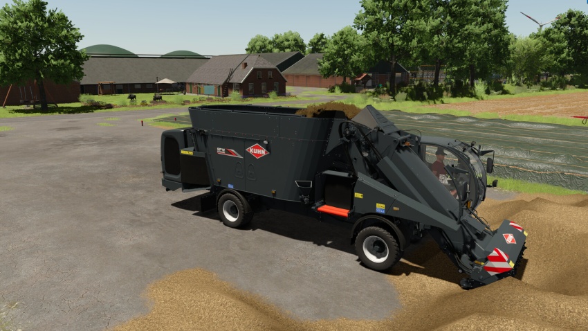 FS25 - SPW Intense 25 V1.0