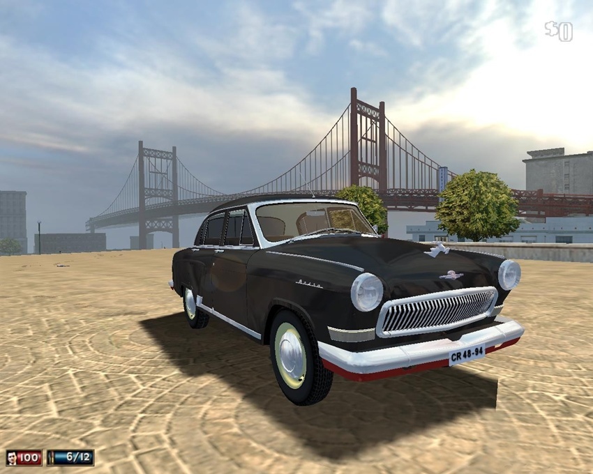 Mafia: The City of Lost Heaven - Gaz 21