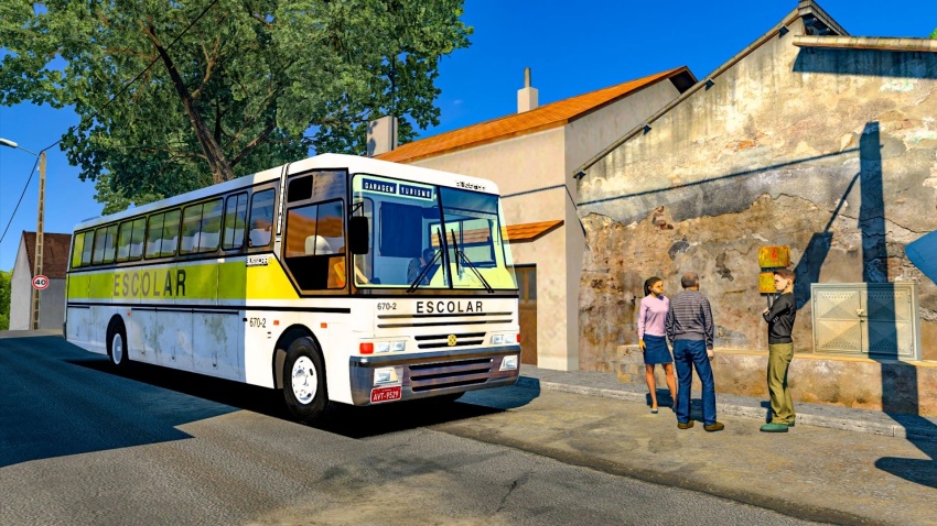 ETS2 - Brazil Map V1.57