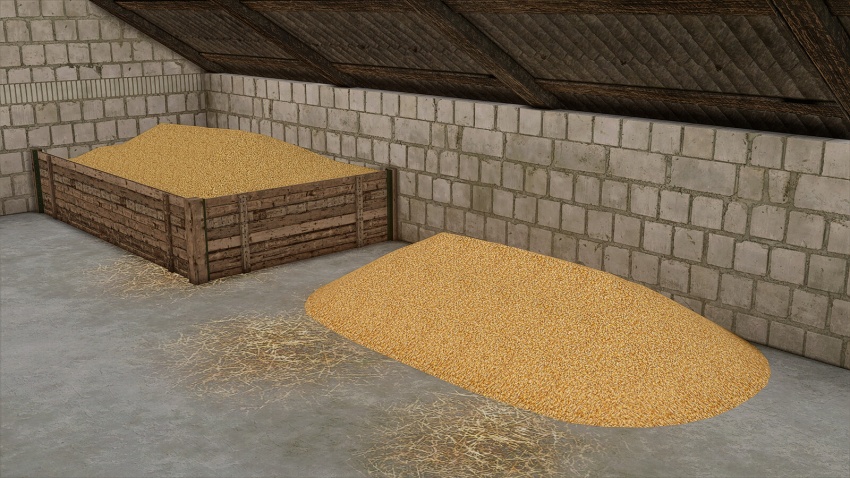 FS25 - Grain Boxes V1.1