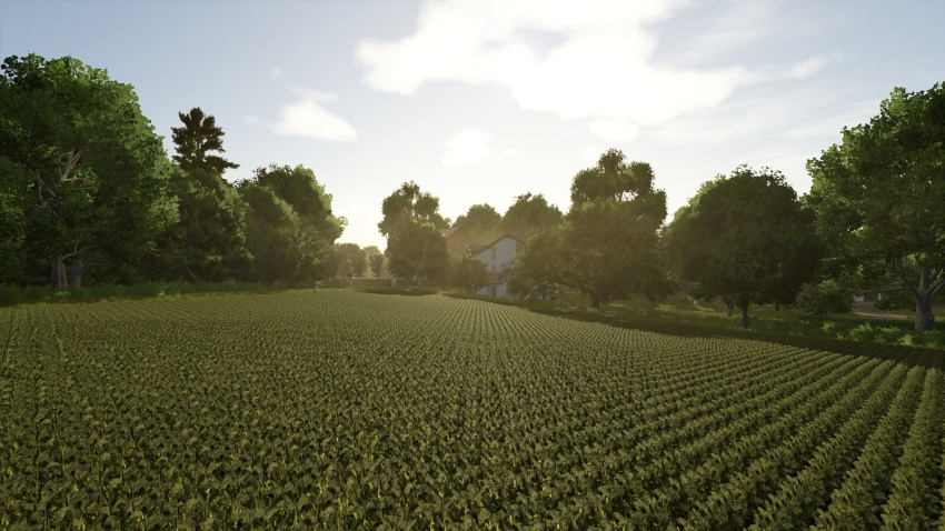 FS25 - Schwaadeheim Map V1.0