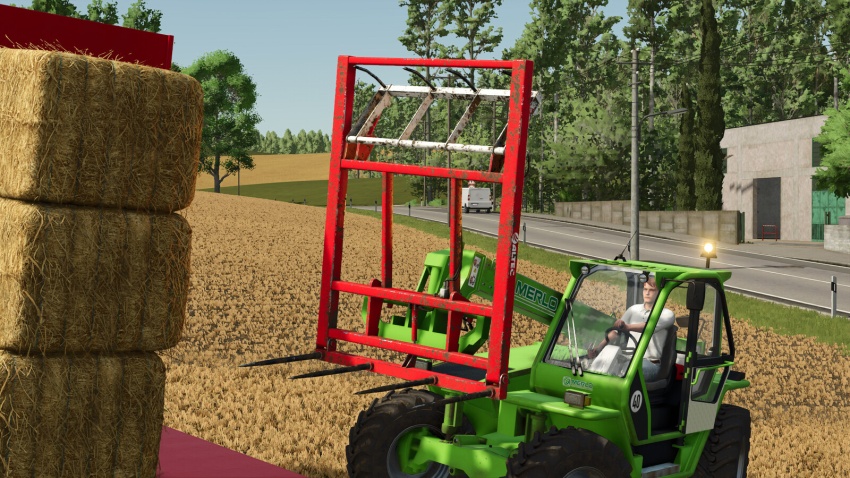 FS25 - Altec M44SR Fork V1.0.0.0