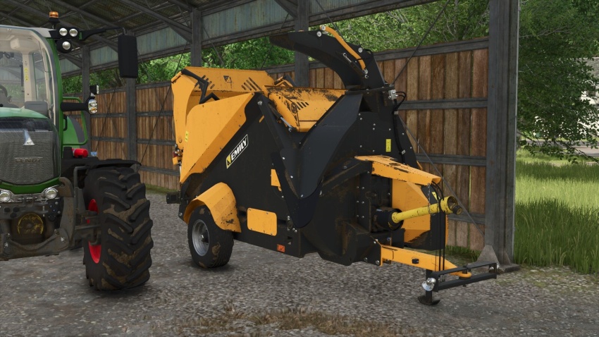 FS25 - Emily Vortex V1.0