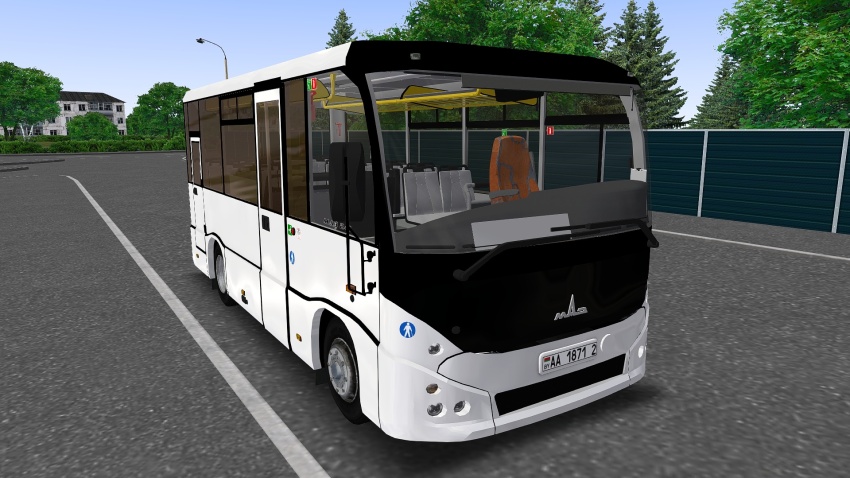Omsi2 – Maz 241
