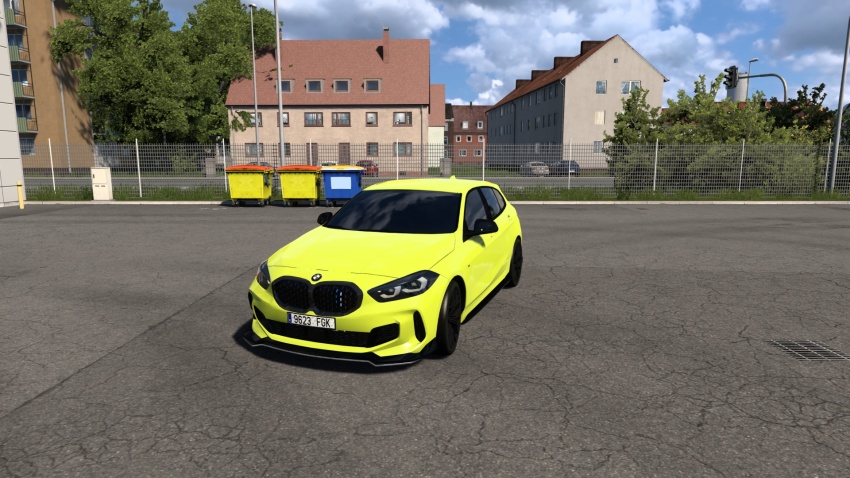 ETS2 - 2023 BMW 135i M V1.0