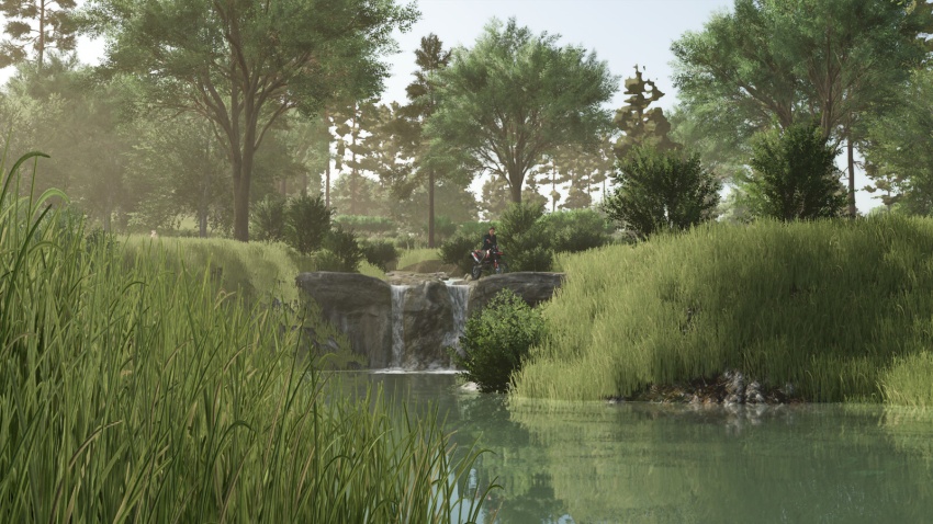 FS25 - New Frontier Map V1.2