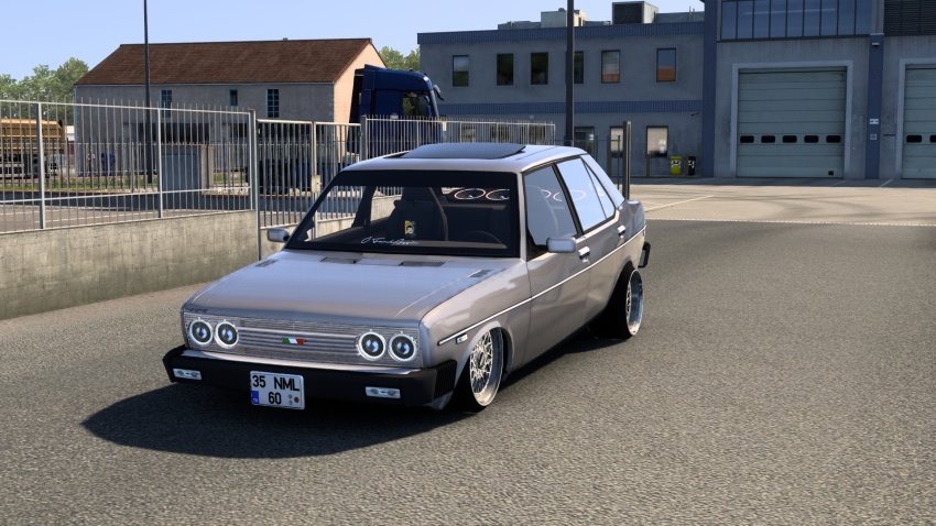 ETS2 - Tofas Murat 131 V1.57