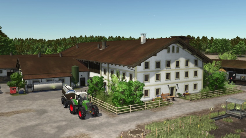 FS25 - Wagner Farm V1.0