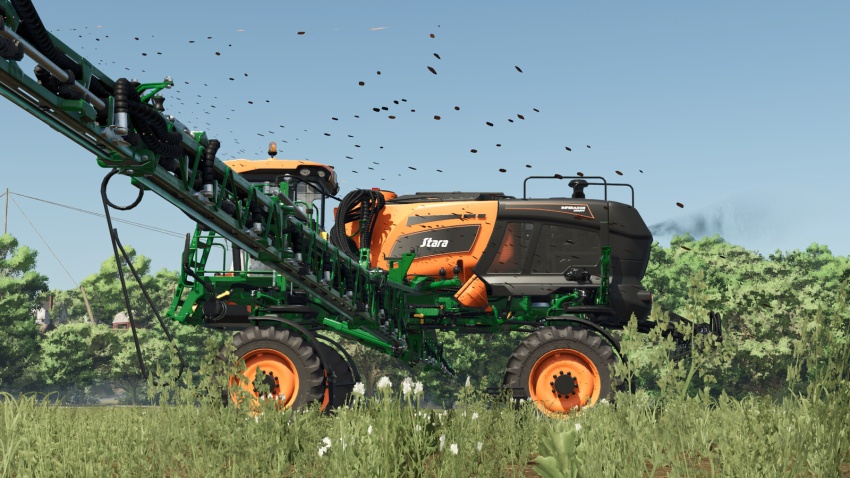FS25 - Stara Imperador 2000 PV V1.0.0.1