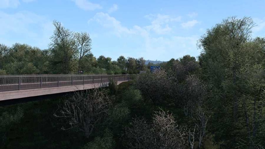 ETS2 - Late Autumn/Mild Winter V6.2