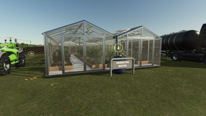 FS25 - Fruit Greenhouse V1.3