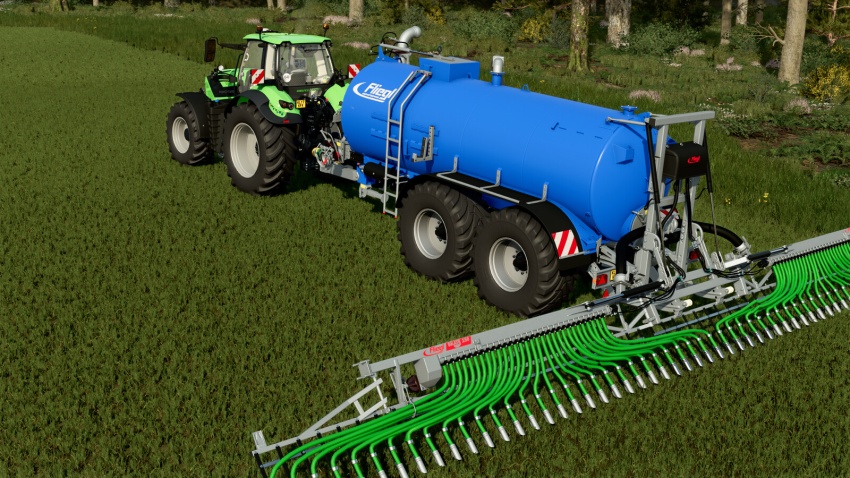 FS25 - PFW 18000 MaxxLine Plus V1.0
