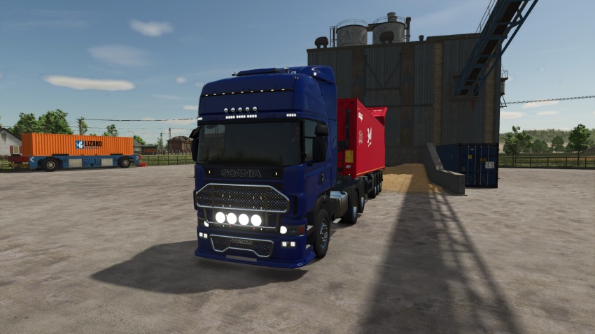 FS25 - Scania RJL V1.0