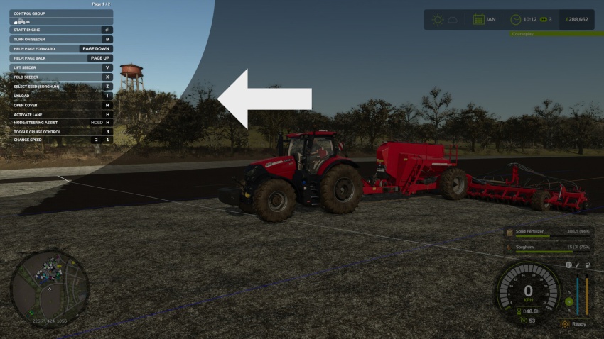FS25 - Input Help Pagination V1.1.1