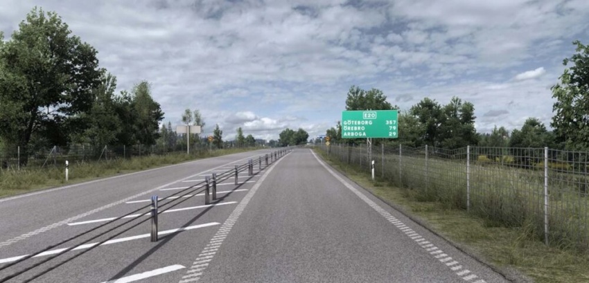 ETS2 - North Experience V1.57