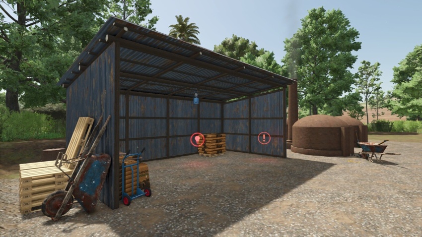 FS25 - Coal Factory V1.0