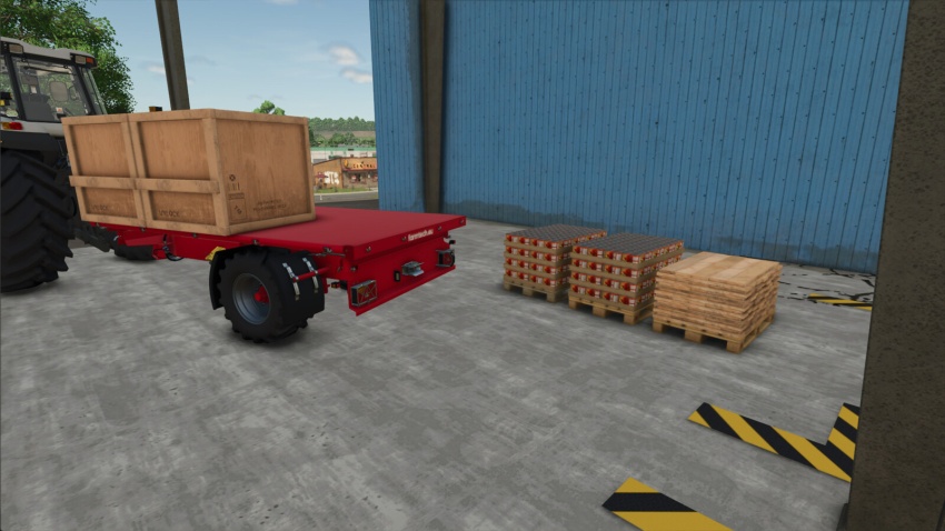 FS25 - Autoload Pallets V1.0