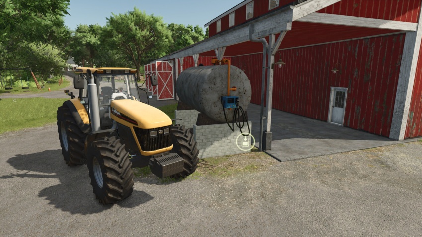 FS25 - Fuel Tank V1.0