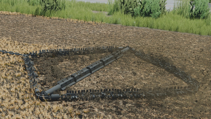 FS25 - Scarabelot Triangle Chain TRC 6000 V1.0