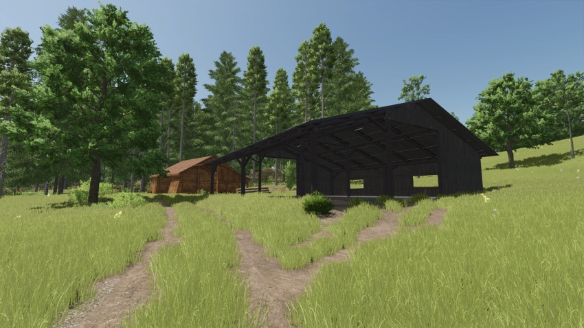 FS25 - Object Storage Package V1.0