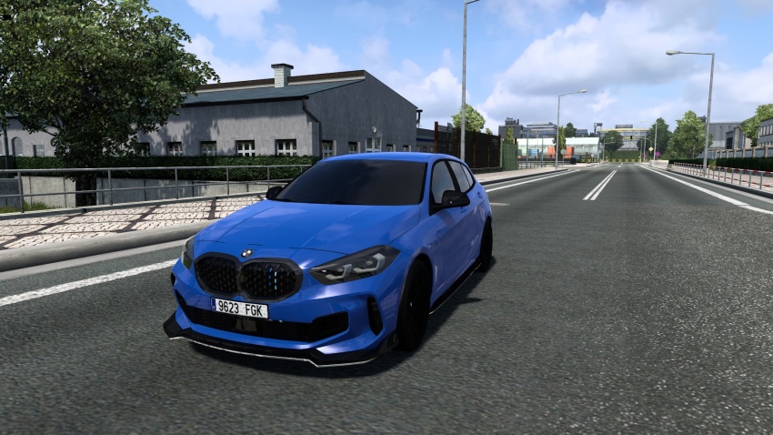 ETS2 - BMW 135i M 2023 V1.1