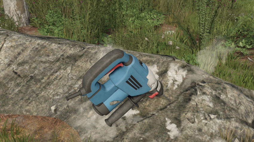 FS25 - Hammer Drill V1.0