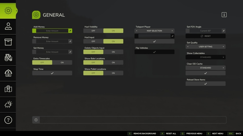 FS25 - Easy Development Controls V1.2