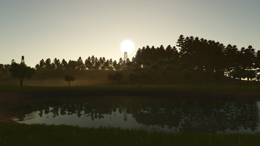 FS25 - The Elm Rochester Map V1.0