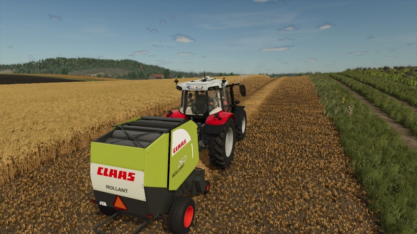 FS25 - Claas Rollant 66/260 V1.0.1.0