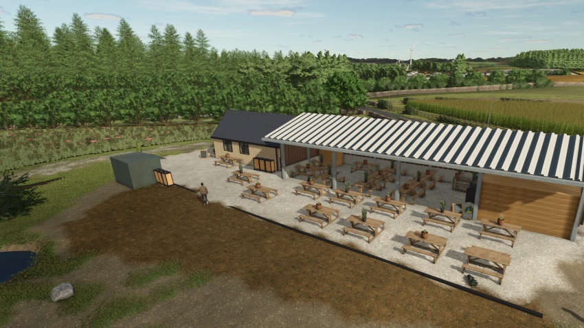 FS25 - Chipping Norton Map V1.0