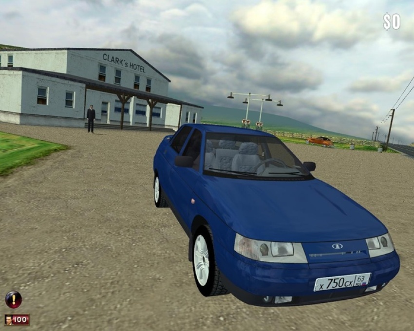 Mafia: The City of Lost Heaven - Vaz 21103