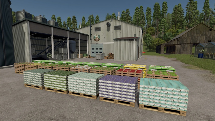 FS25 - Dahuts Herbal Tea V1.1