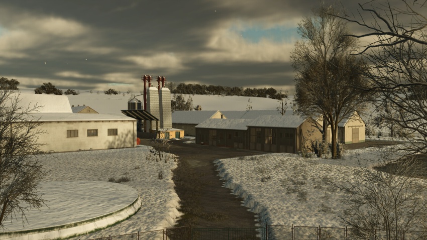 FS25 - Fenyerpuszta Map V1.0