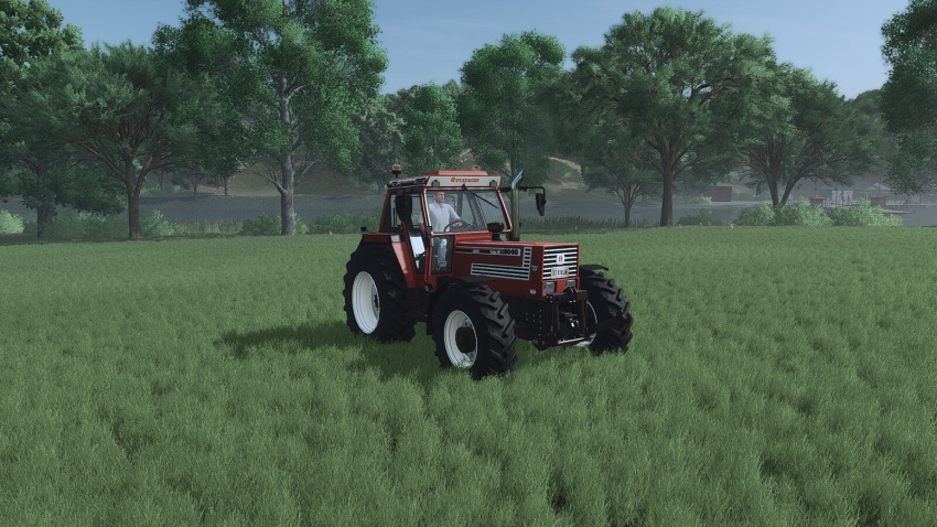 FS25 - Advanced Mechanic V1.0