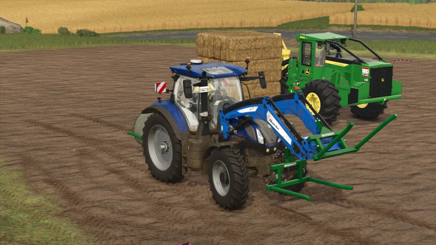 FS25 - Duevelsdorf BF Combi V1.0
